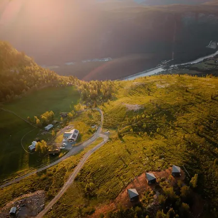 Hylja Alojamento de Turismo Selvagem Vaga